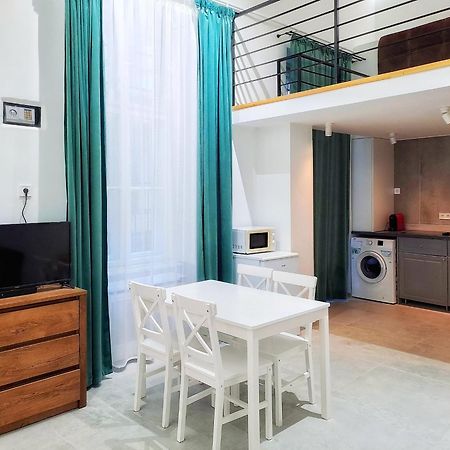 Masszi Apartman Budapešť Exteriér fotografie