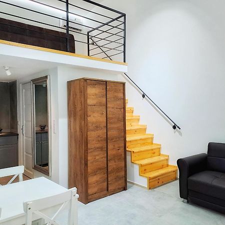 Masszi Apartman Budapešť Exteriér fotografie
