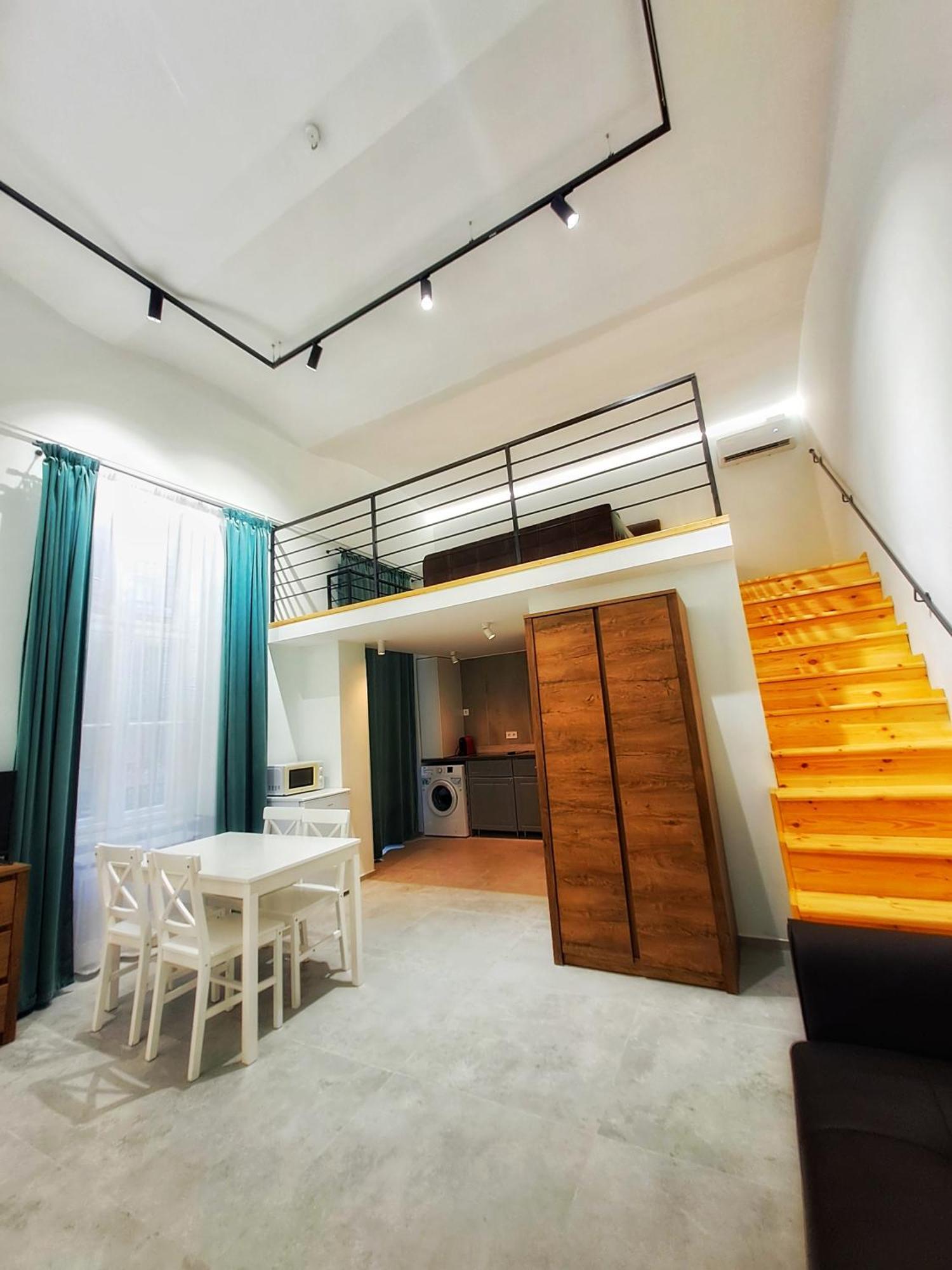 Masszi Apartman Budapešť Exteriér fotografie