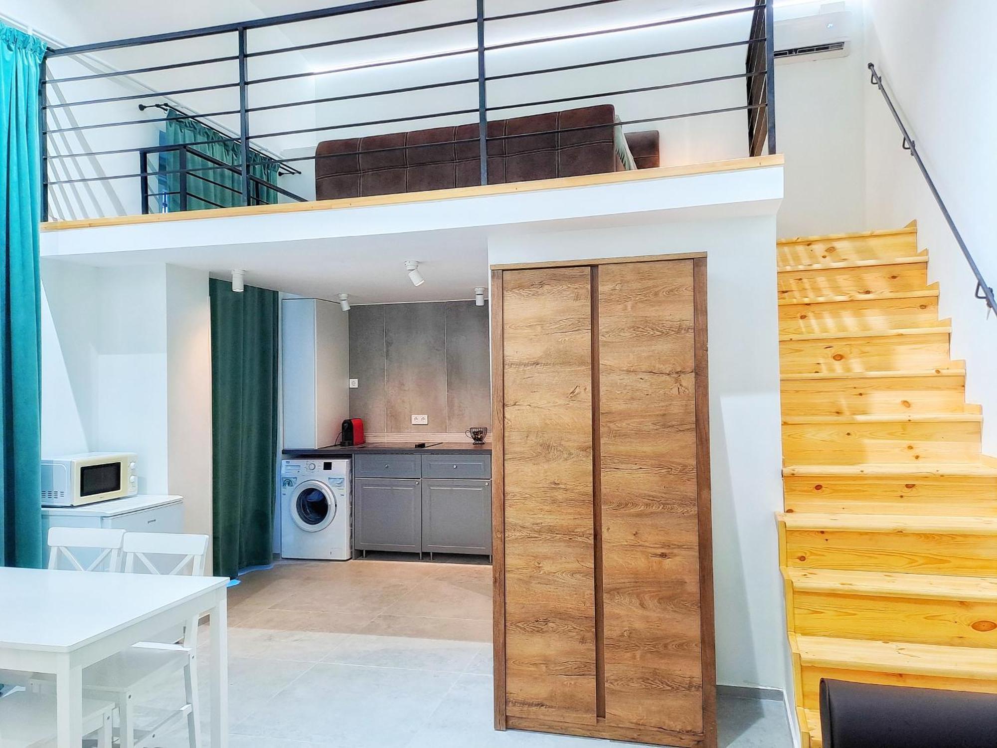 Masszi Apartman Budapešť Exteriér fotografie