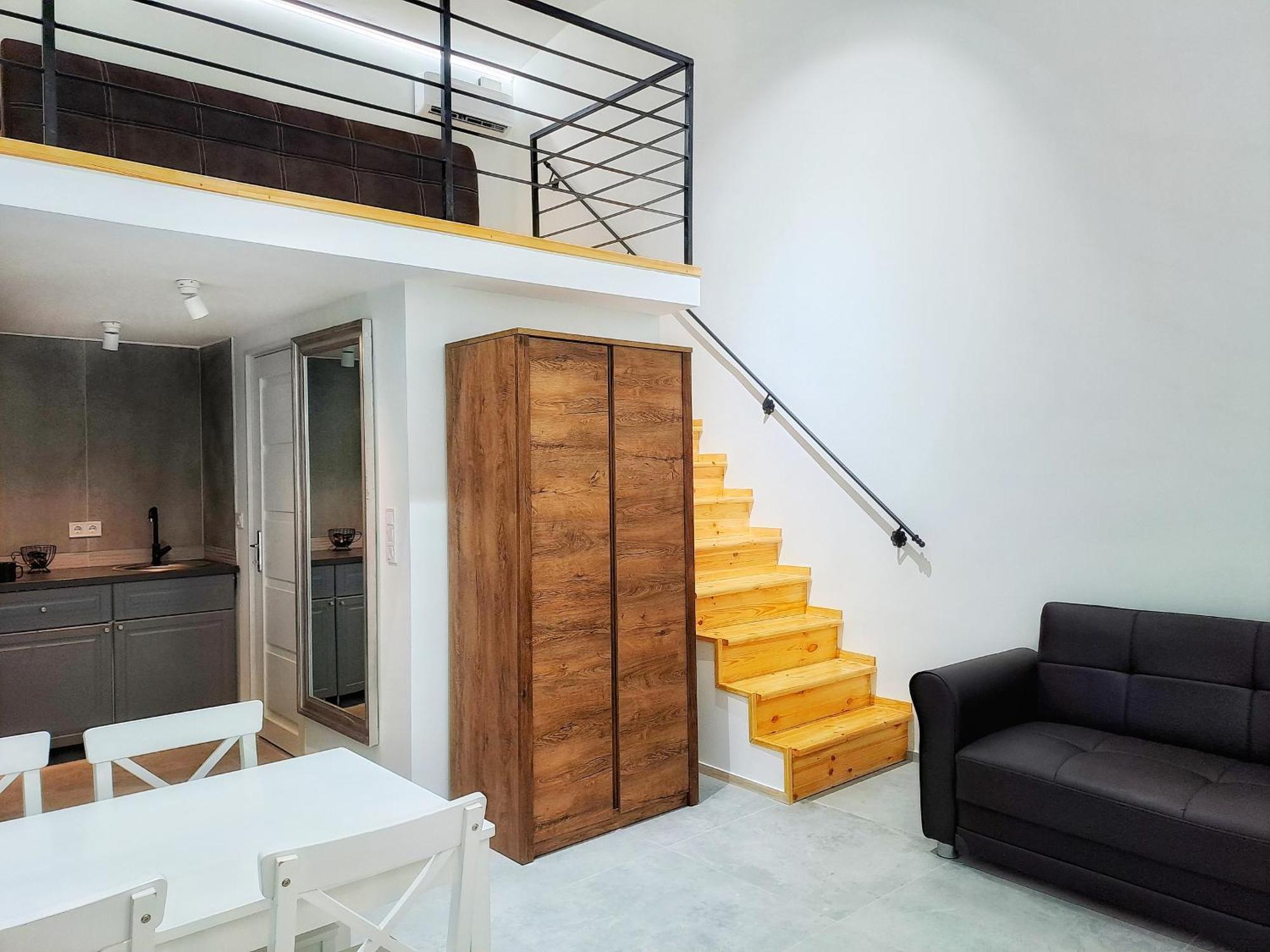 Masszi Apartman Budapešť Exteriér fotografie