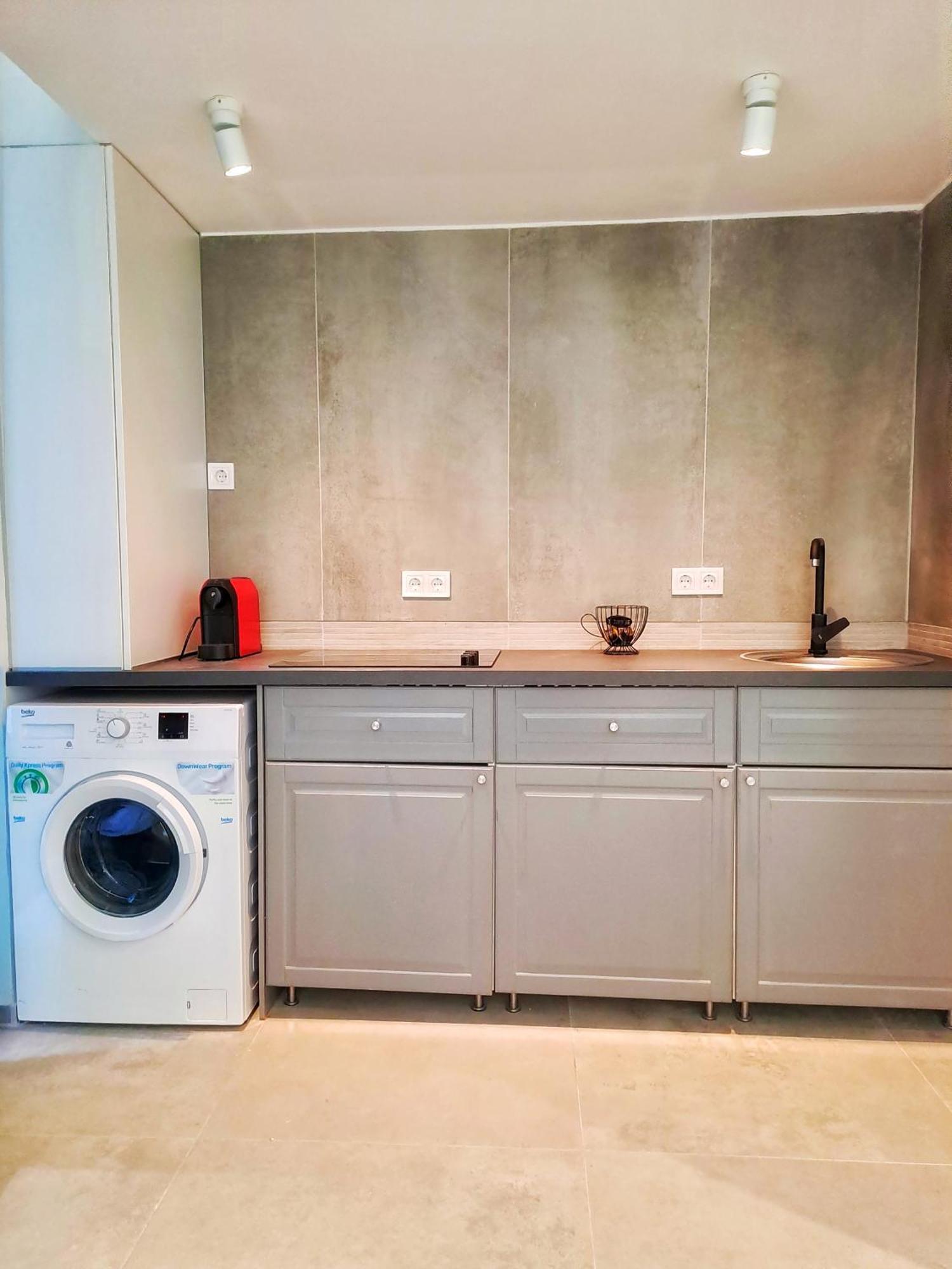 Masszi Apartman Budapešť Exteriér fotografie