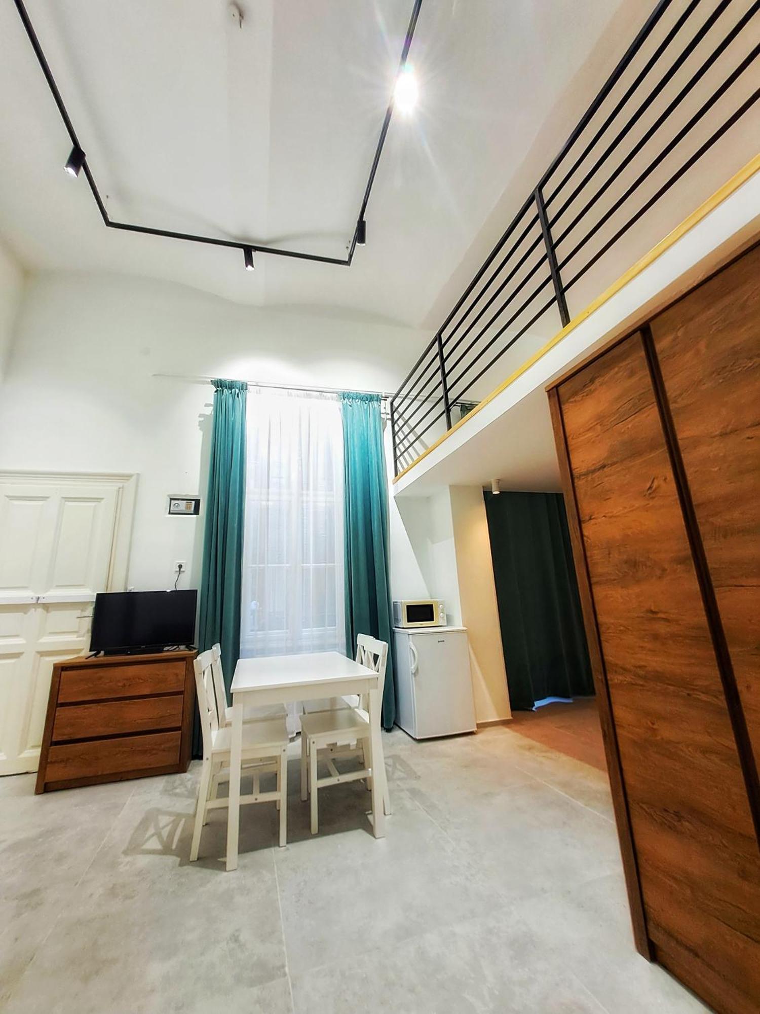 Masszi Apartman Budapešť Exteriér fotografie