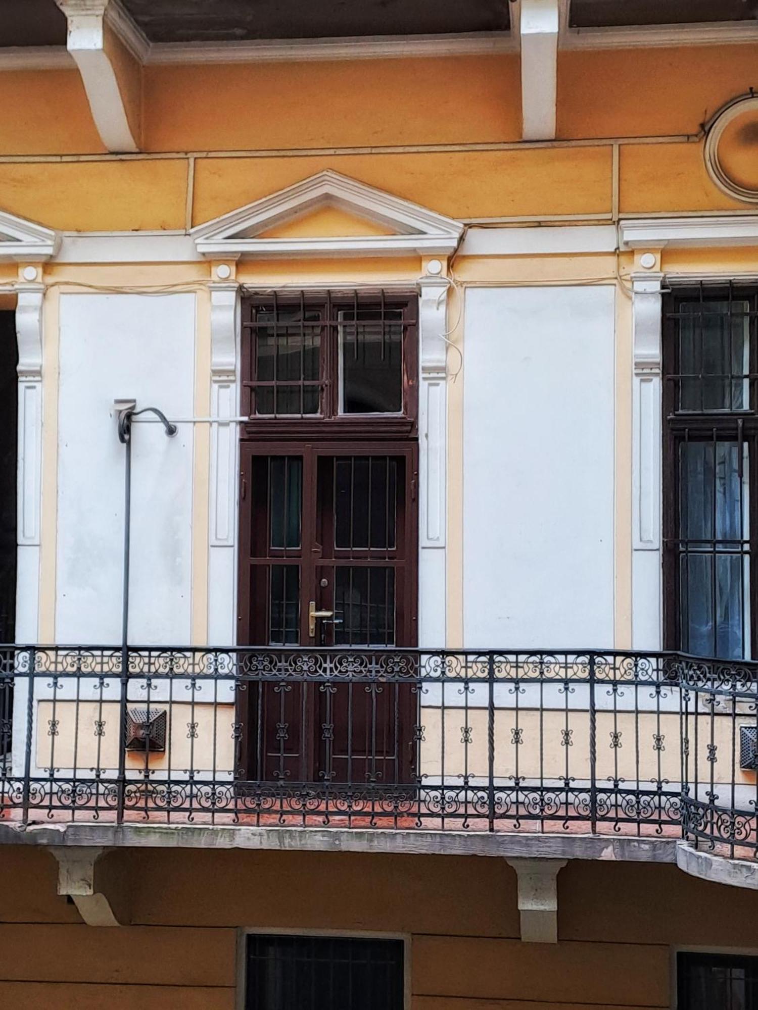 Masszi Apartman Budapešť Exteriér fotografie